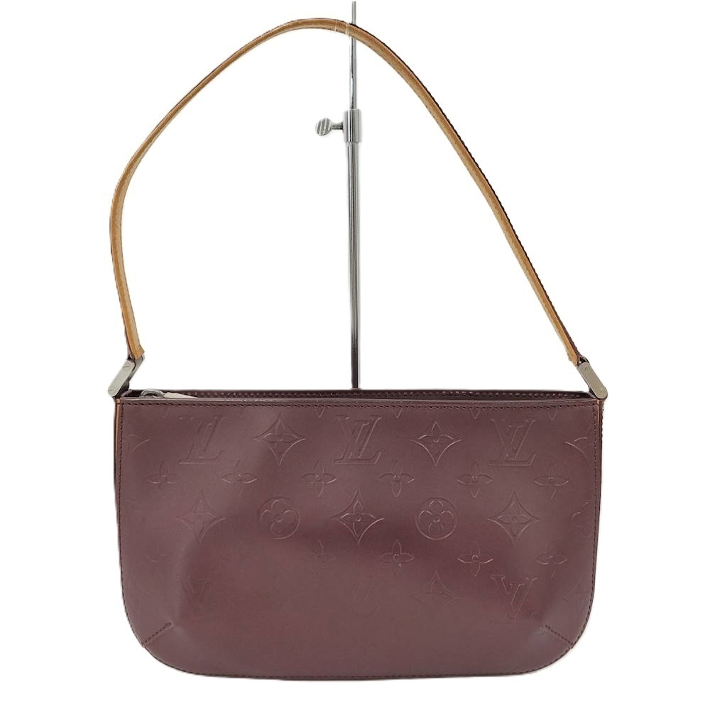 Louis Vuitton Hobo Bag Fowler
